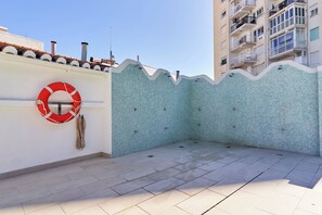 Terassi/patio
