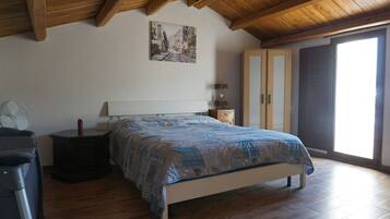 2 slaapkamers, gratis wifi, beddengoed