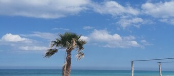 Holiday Home 'Selvaggia' with Sea View, Wi-Fi and Air Conditioning