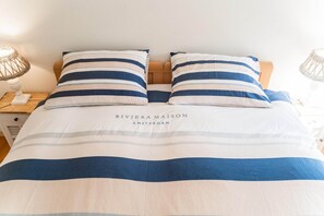 2 chambres, Wi-Fi gratuit