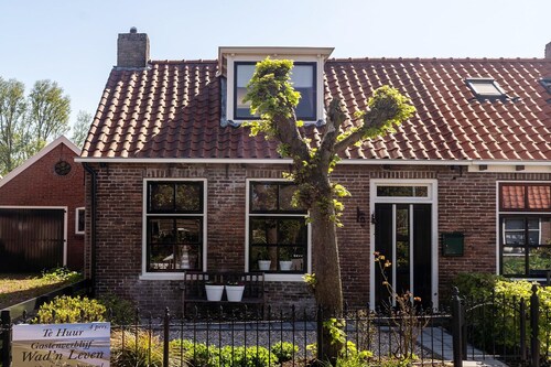 Moderner Komfort dieses Hauses in Paesens