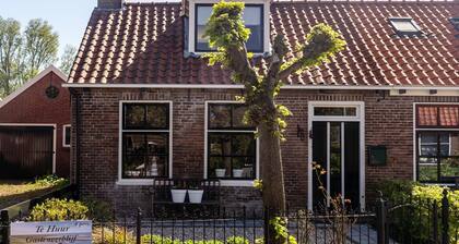 Modern Comforts of this home in Paesens