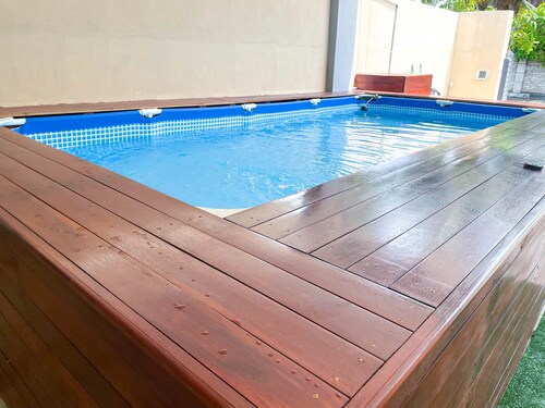 Sulong Inn With Private Pool