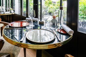 Restaurant - Hôtel & SPA Napoléon (Fontainebleau)