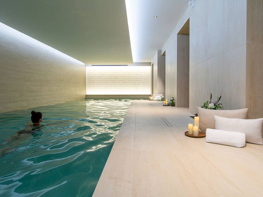 Soins du visage, massages