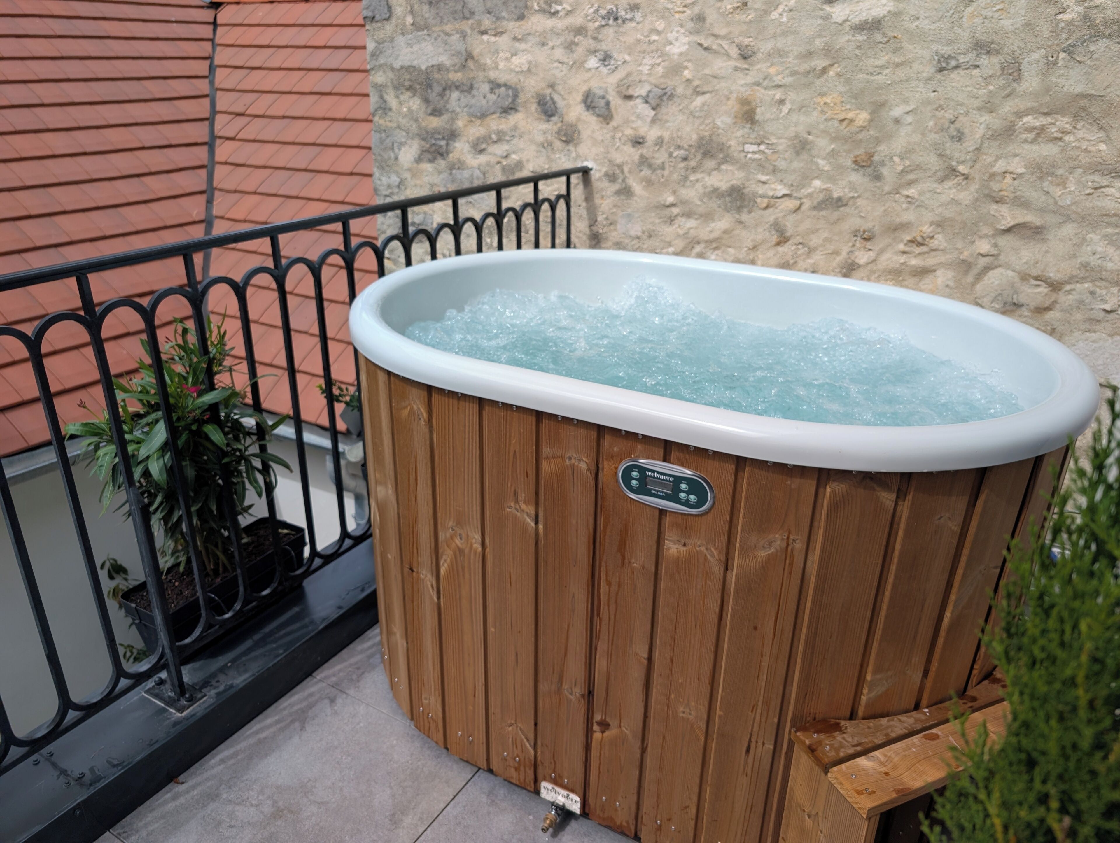 Suite, Hot Tub | Private spa tub