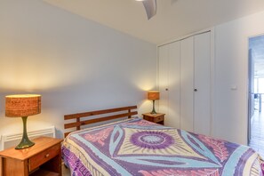 1 bedroom, iron/ironing board, free WiFi - Apartment "Première Ligne Avec Terrasse" with Sea View, Private Terrace & Wi-Fi (Mauguio)