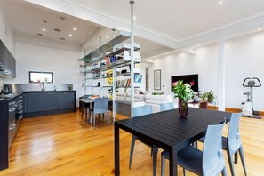 3 多间卧室、高速上网