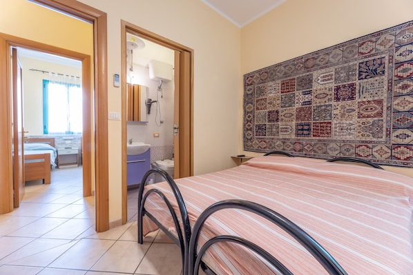 Chambre Triple