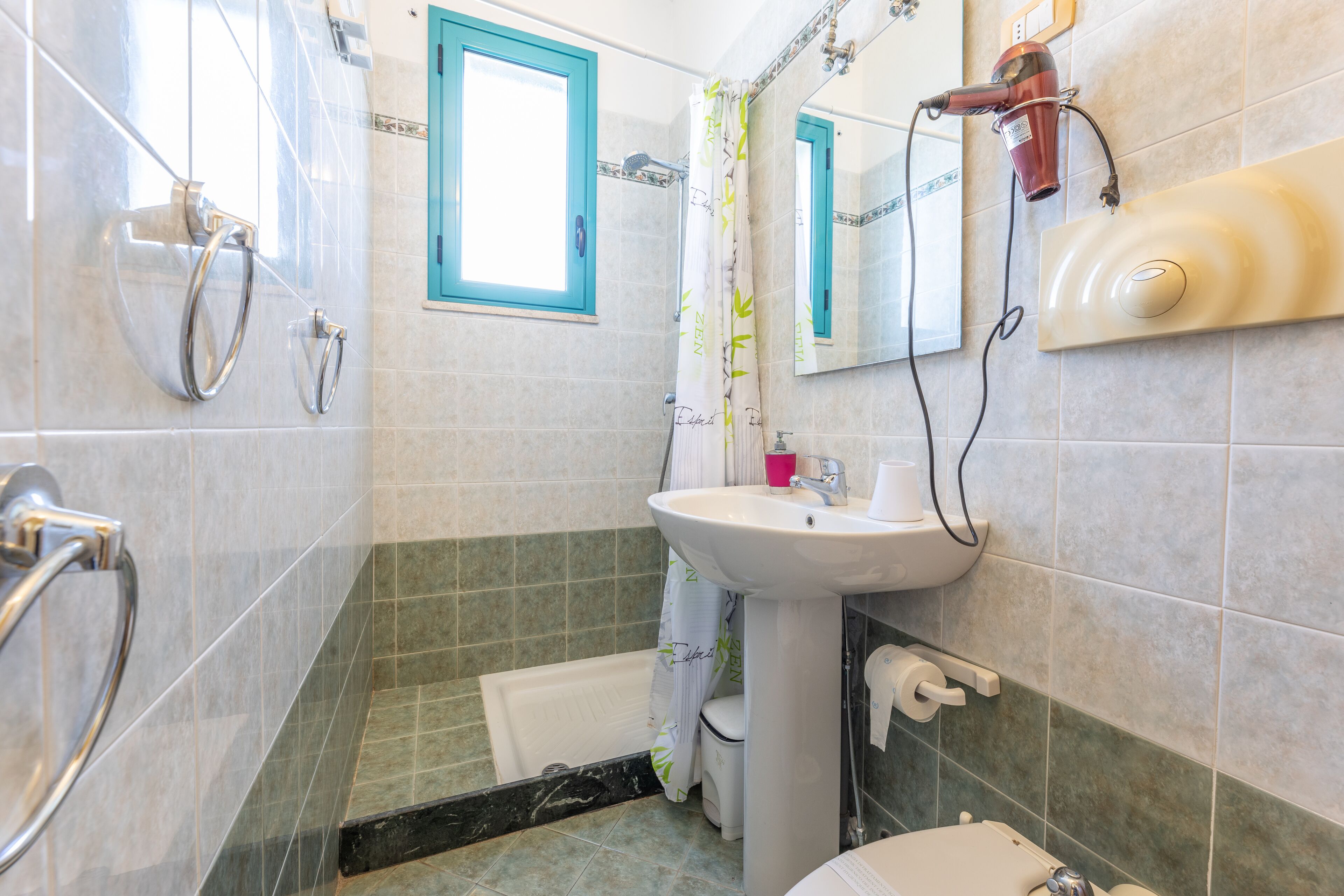 Camera doppia | Bagno
