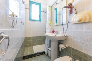 Chambre Double | Salle de bain