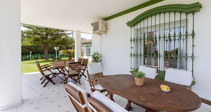 Villa Galemar Pool & Gardens