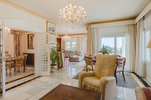 Villa Galemar Pool & Gardens