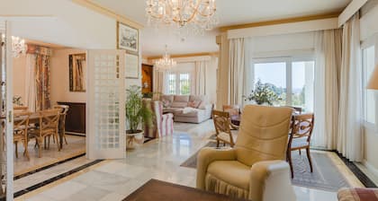 Villa Galemar Pool & Gardens