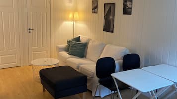 Eenvoudig appartement | Woonruimte