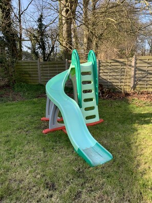 Kindergedeelte