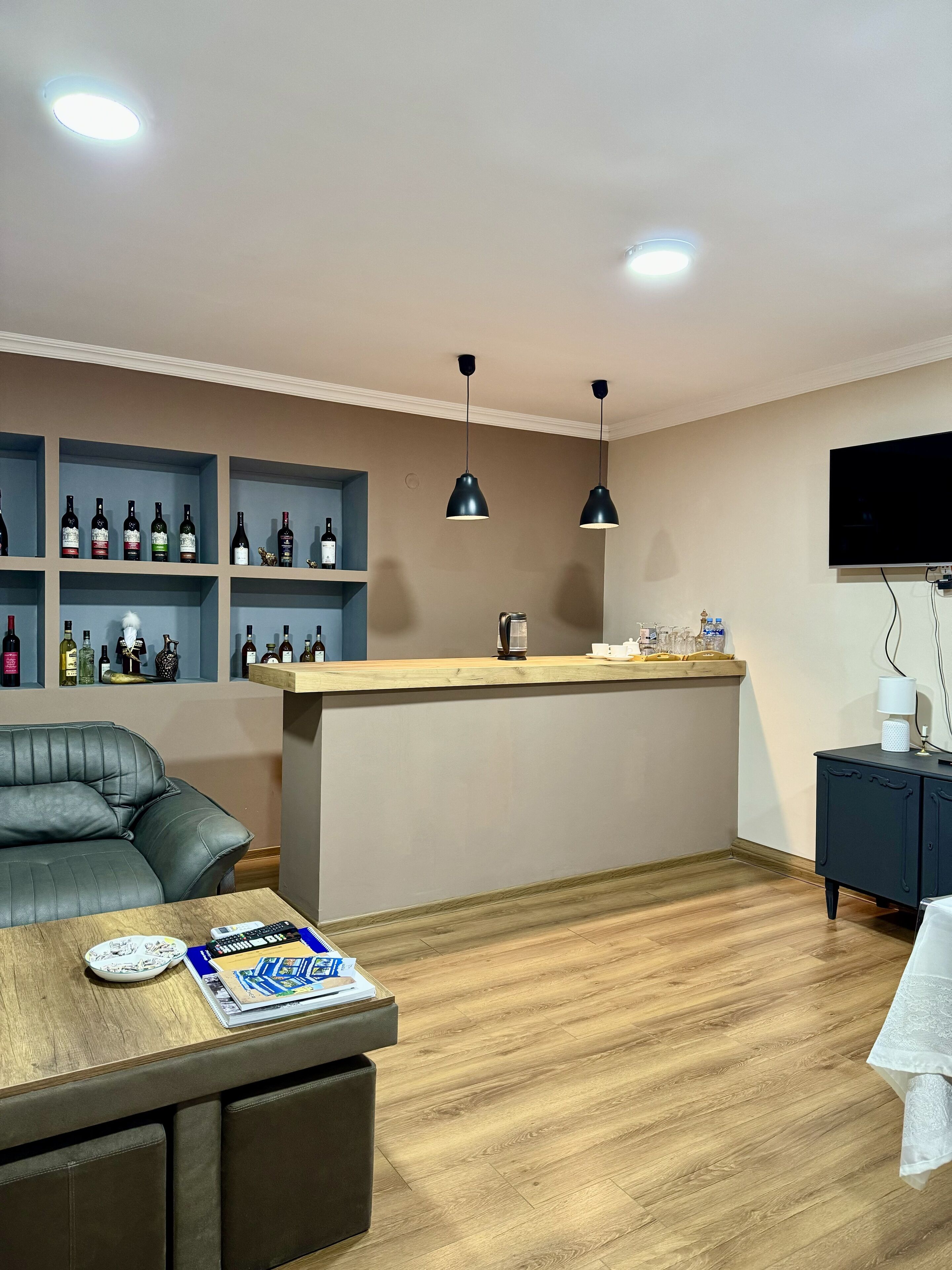 Desayuno de cocina local incluido todos los días