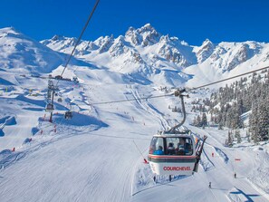 Snow and ski sports