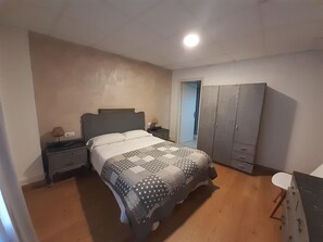 1 غرفة نوم وواي فاي مجانًا