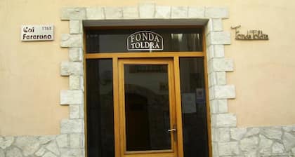 Hotel rural Fonda Toldrà