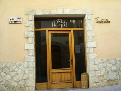 Hotel rural Fonda Toldrà 