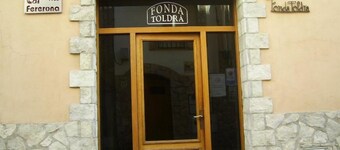 Hotel rural Fonda Toldrà