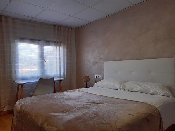 1 غرفة نوم وواي فاي مجانًا