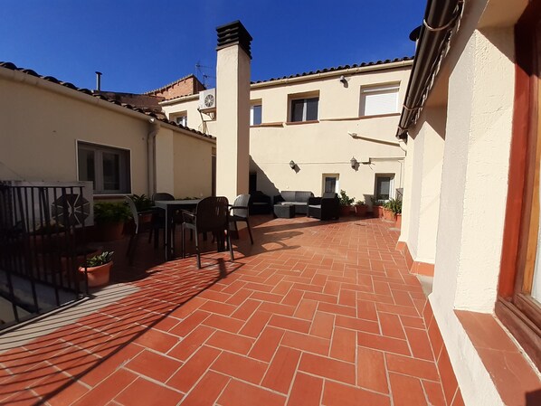 Exterior - Hotel rural Fonda Toldrà (Ulldemolins)