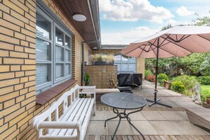 Terrasse/patio