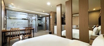 Mokpo Well Hotel