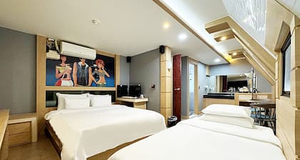 Mokpo Well Hotel