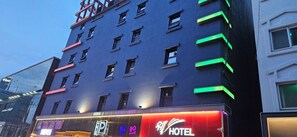 Exterior - Mokpo Well Hotel (Mokpo)