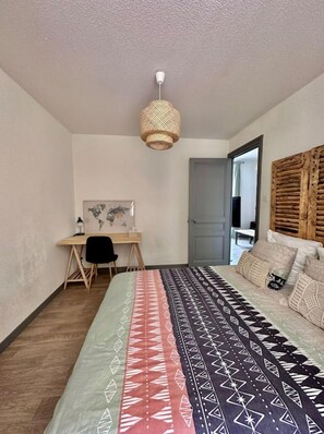 1 bedroom