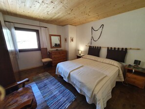 3 chambres, draps fournis