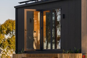 Details aan de buitenkant