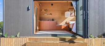 Sellicks Hill Eco Cabin ~ Sellicks Hill - A unique off-grid holiday experience