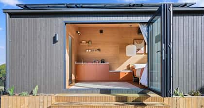 Sellicks Hill Eco Cabin ~ Sellicks Hill - A unique off-grid holiday experience
