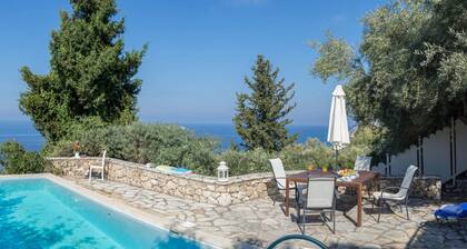 Villa Isola Bella - Agios Nikitas Nature Villas