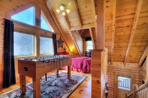 Salle de jeux