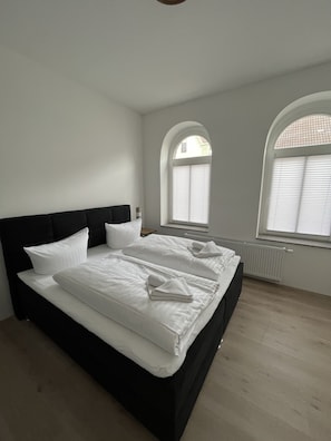 2 chambres, lit parapluie, Wi-Fi gratuit