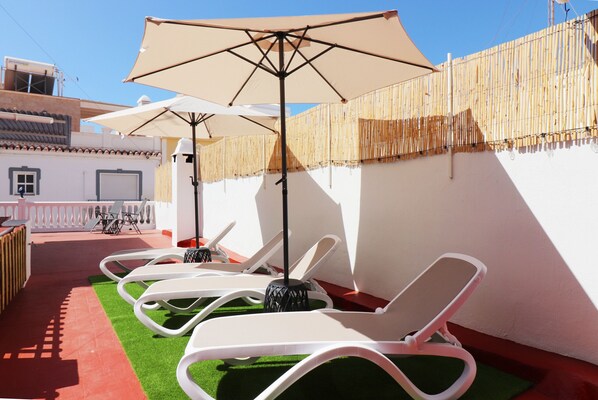 Terrace/patio - 1048 Casa Molino (Nerja)