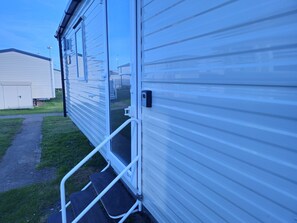 Chalet | Property grounds