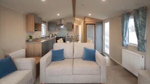 Chalet | Living area