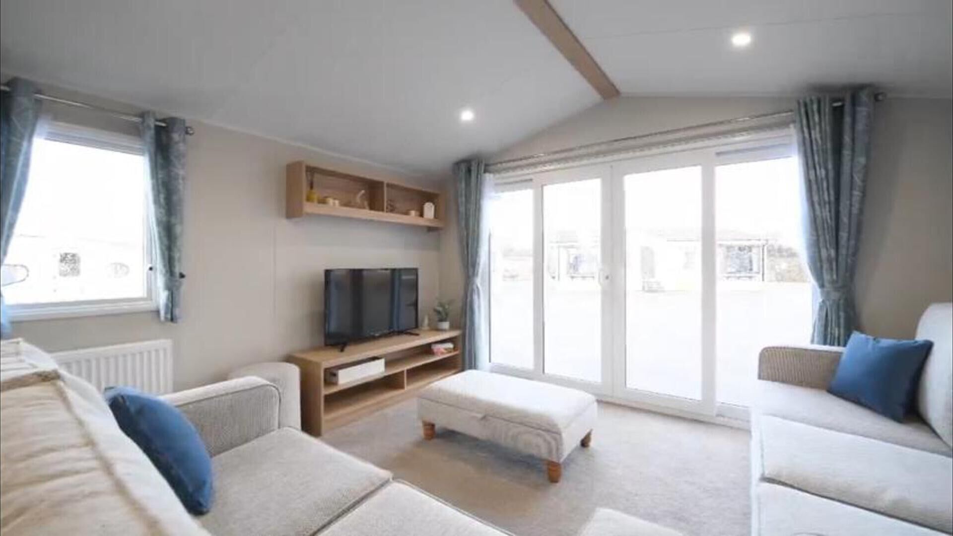 Chalet | Living area