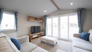 Chalet | Living area