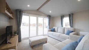 Chalet | Living area