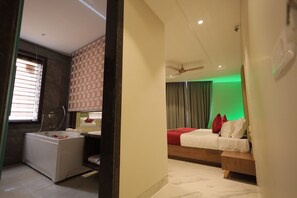 Bathroom - Hotel Taj Crown Plaza (Agra)