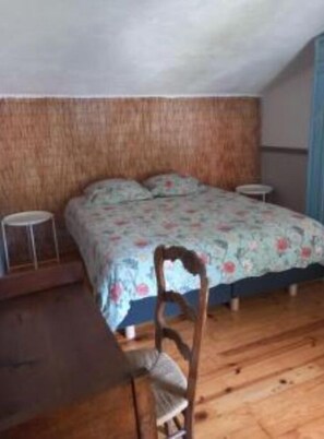 2 slaapkamers, wifi, beddengoed