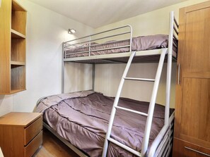 1 Schlafzimmer, Bettwäsche