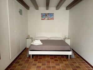 2 chambres, draps fournis